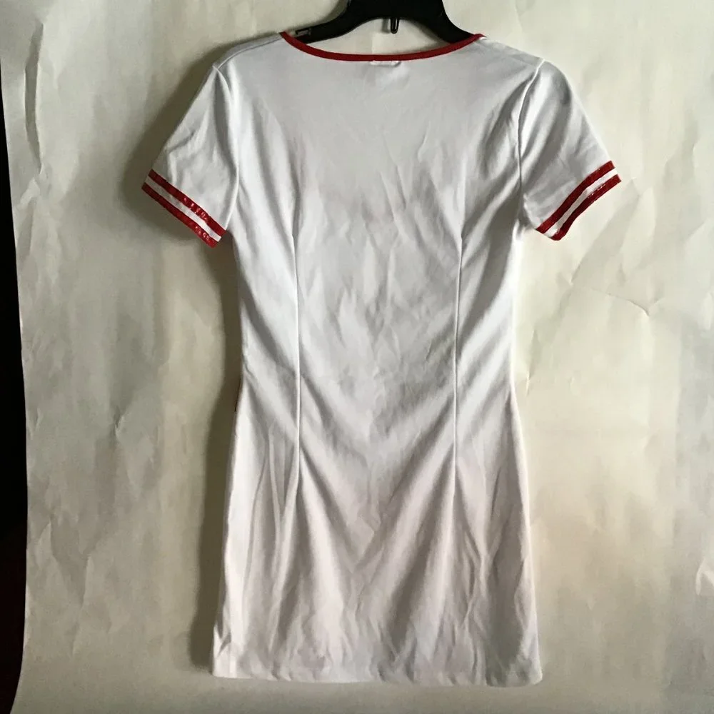 Nurse costume/naughty nurse, size small, - Picture 3 of 3